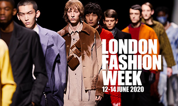 London Fashion Week releases digital schedule 